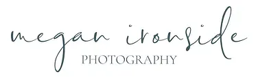 Logo - Megan Ironside Photography