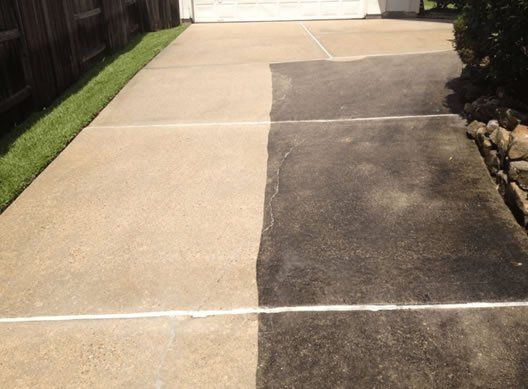 Kalamazoo MI Concrete Cleaning Guide