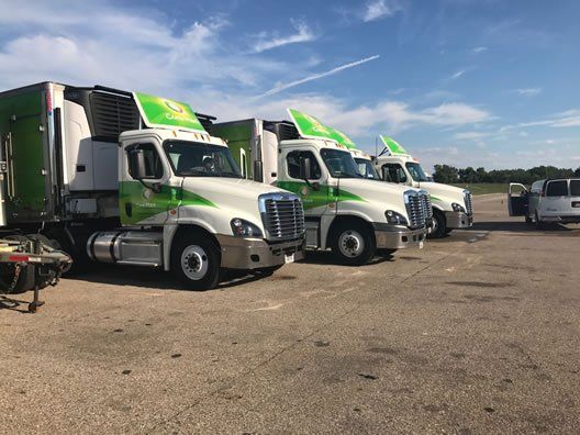 3 Reasons Kalamazoo Truck Fleet Managers Should Invest in Power Washing