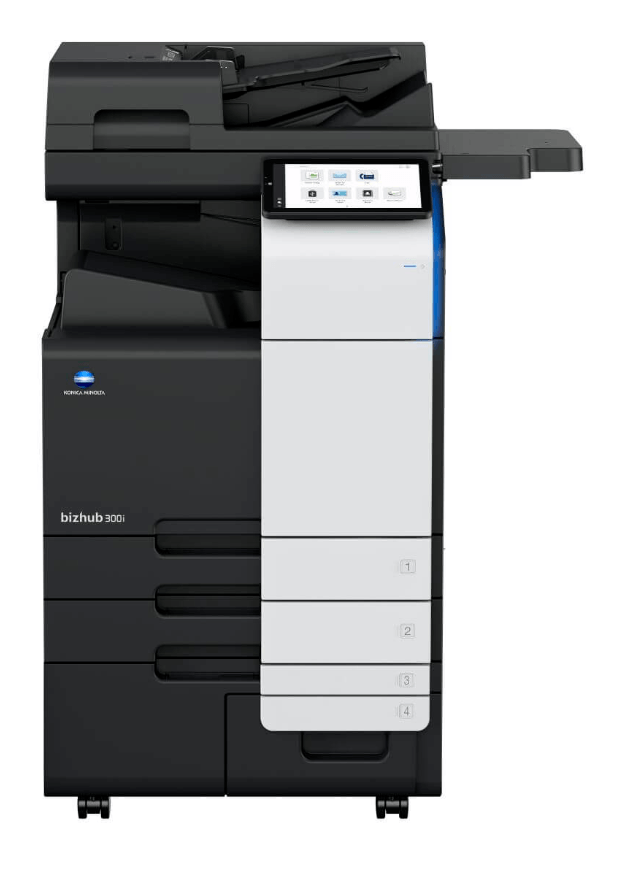Stampante bizhub 300i
