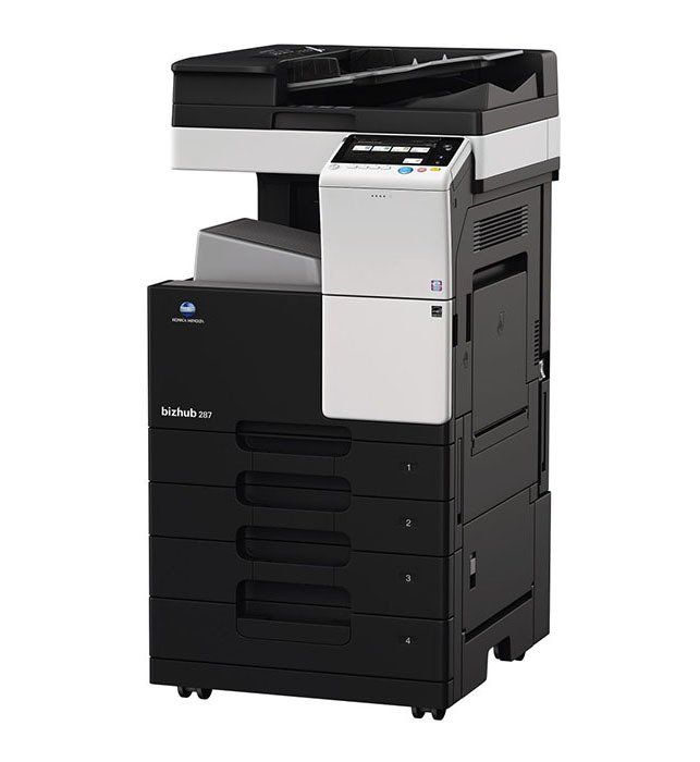 BIZHUB 287
