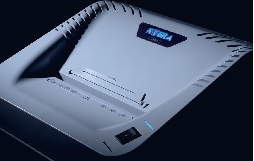 Controllo videocamere di sicurezza su laptop