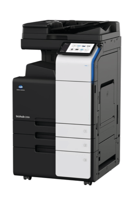 Stampante bizhub c250i