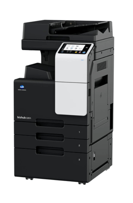Stampante bizhub c257i
