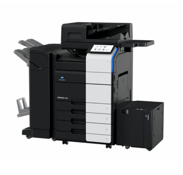 Stampante bizhub c450i