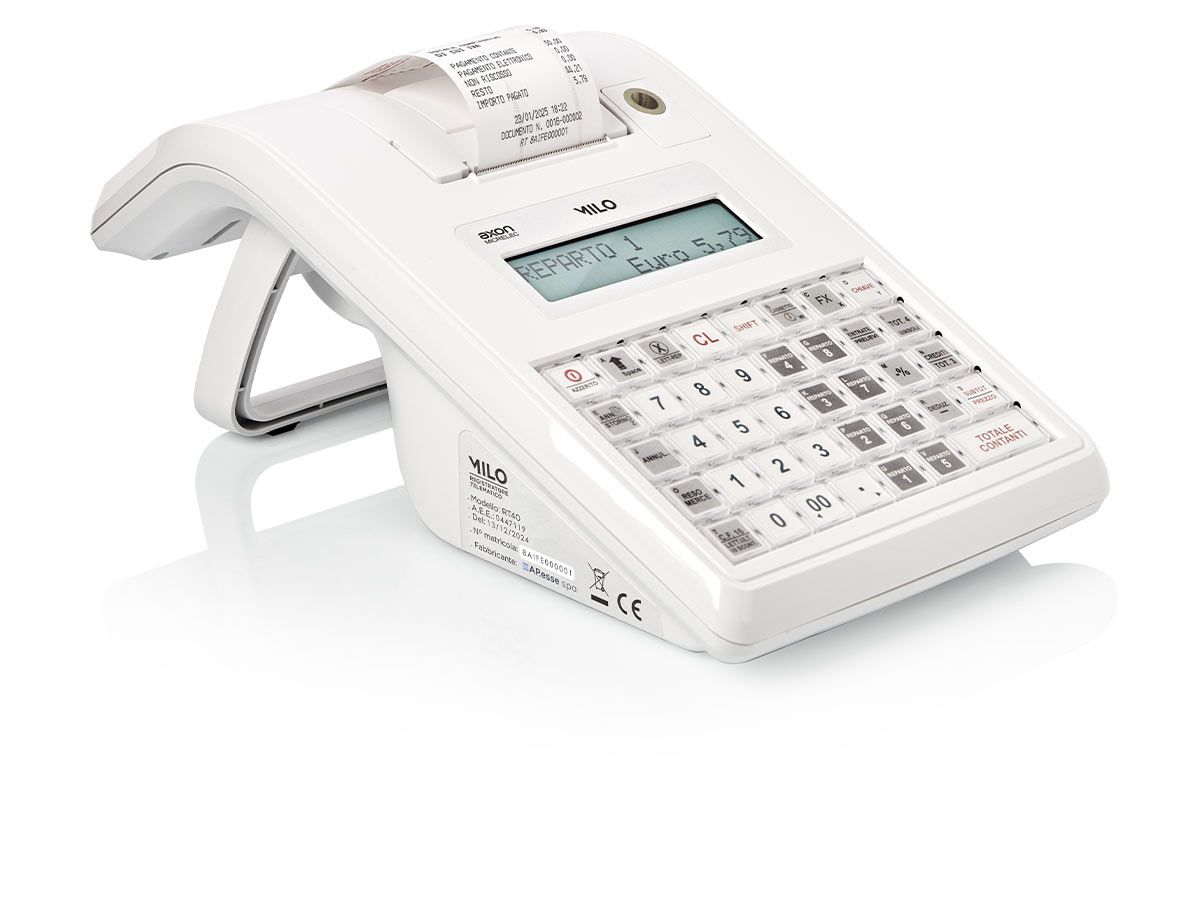Registratore di cassa