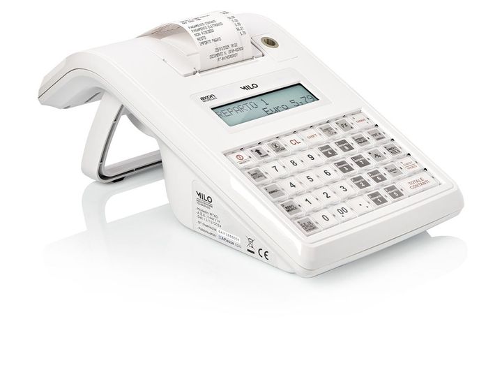 Registratore di cassa