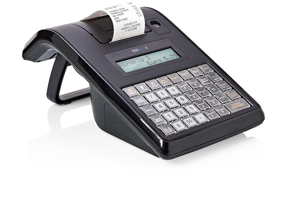 Registratore di cassa