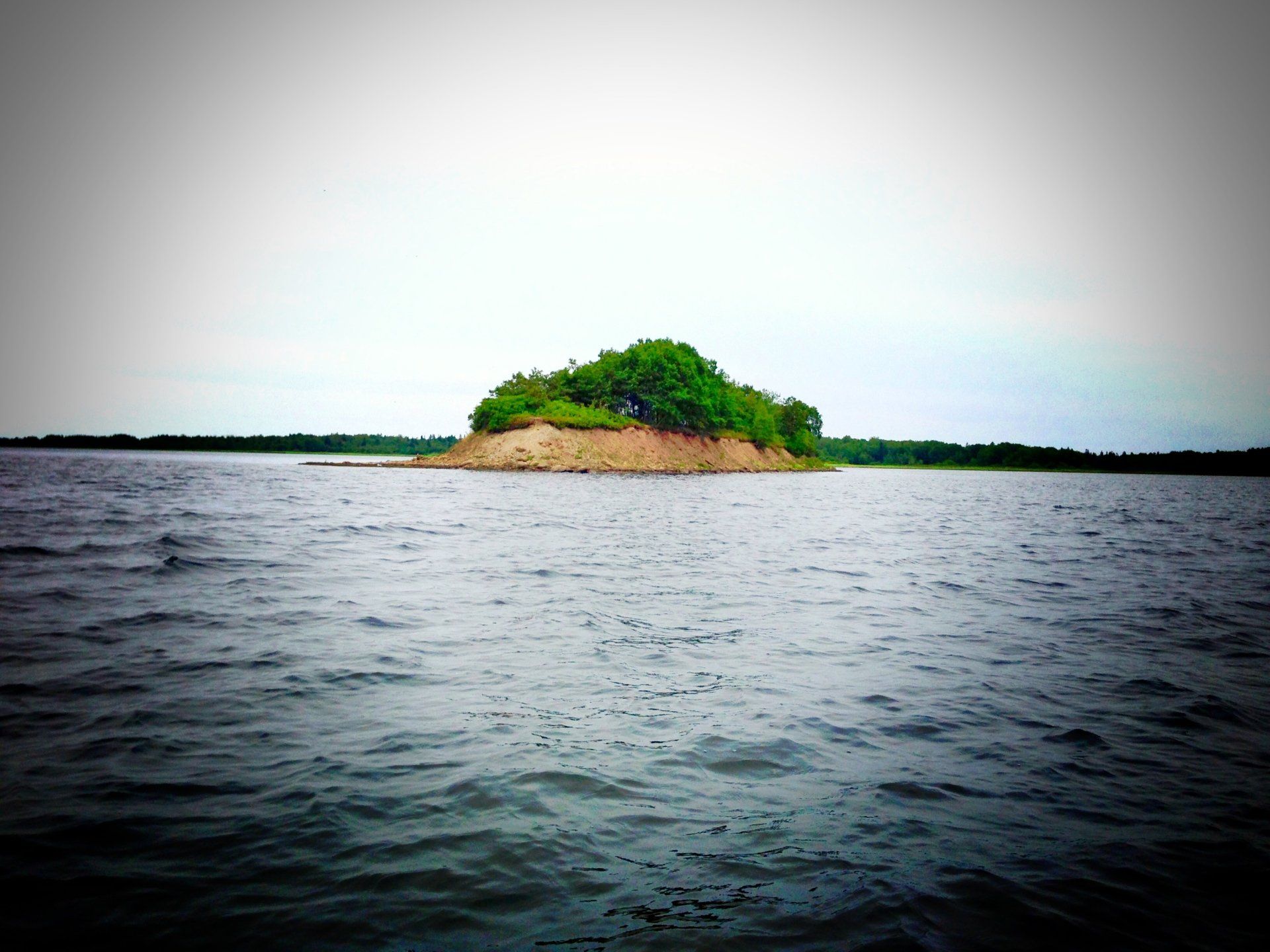 L'Île-au-Crâne | Skull Island