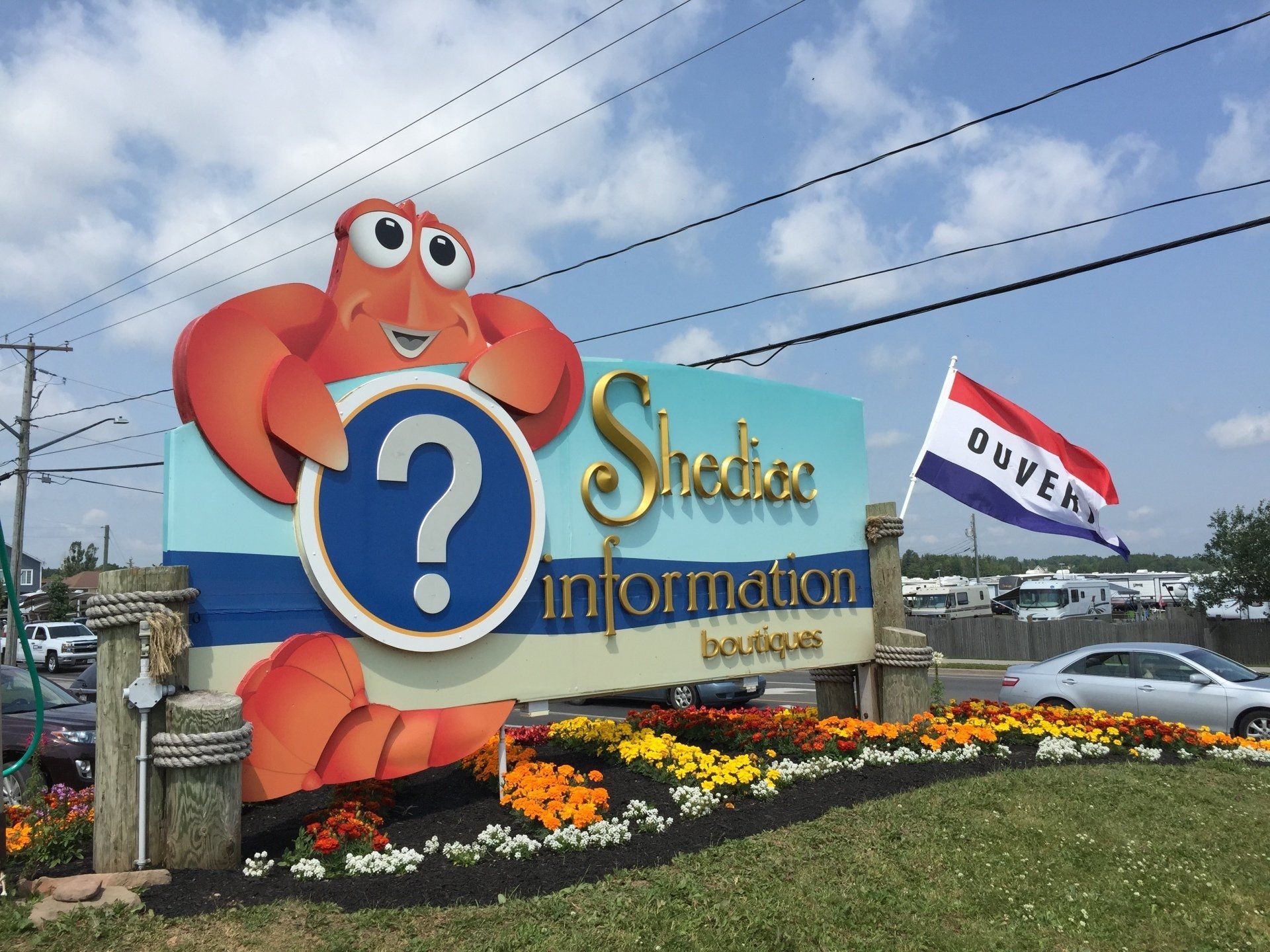 Centre d'information touristique de Shediac