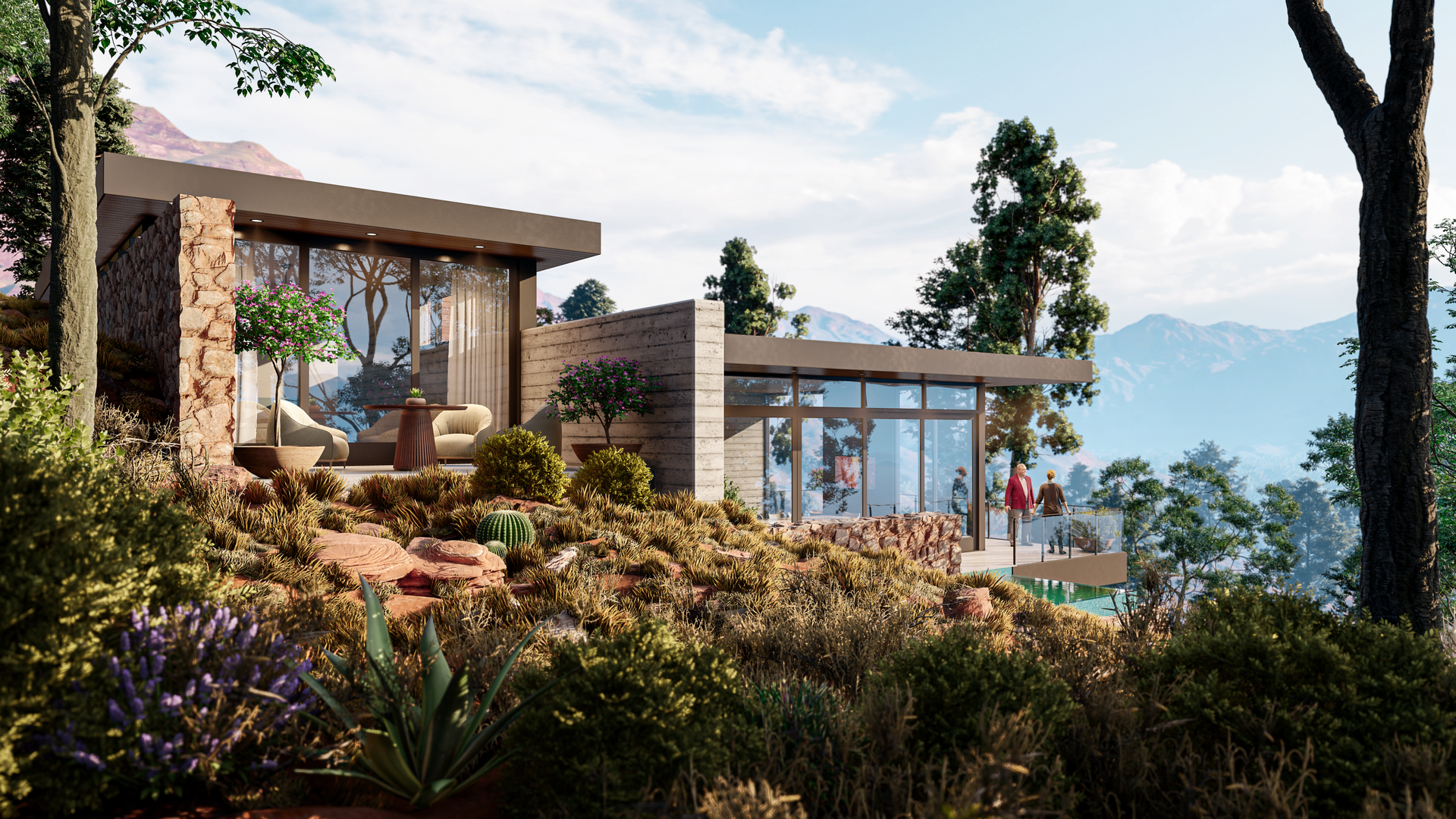 Sky Ridge Sedona Homes