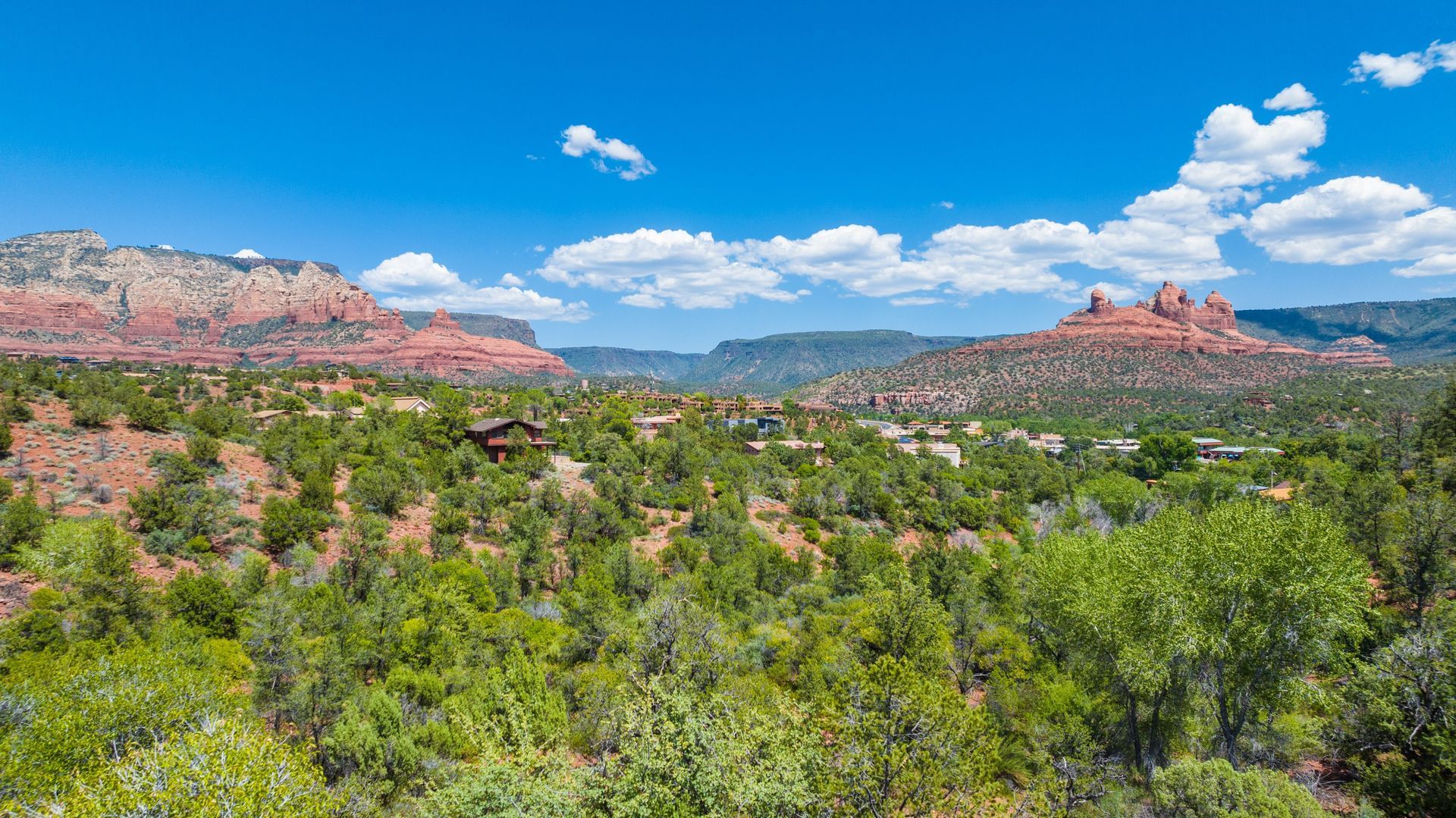 LOT 11 BUILDING SITE VIEW