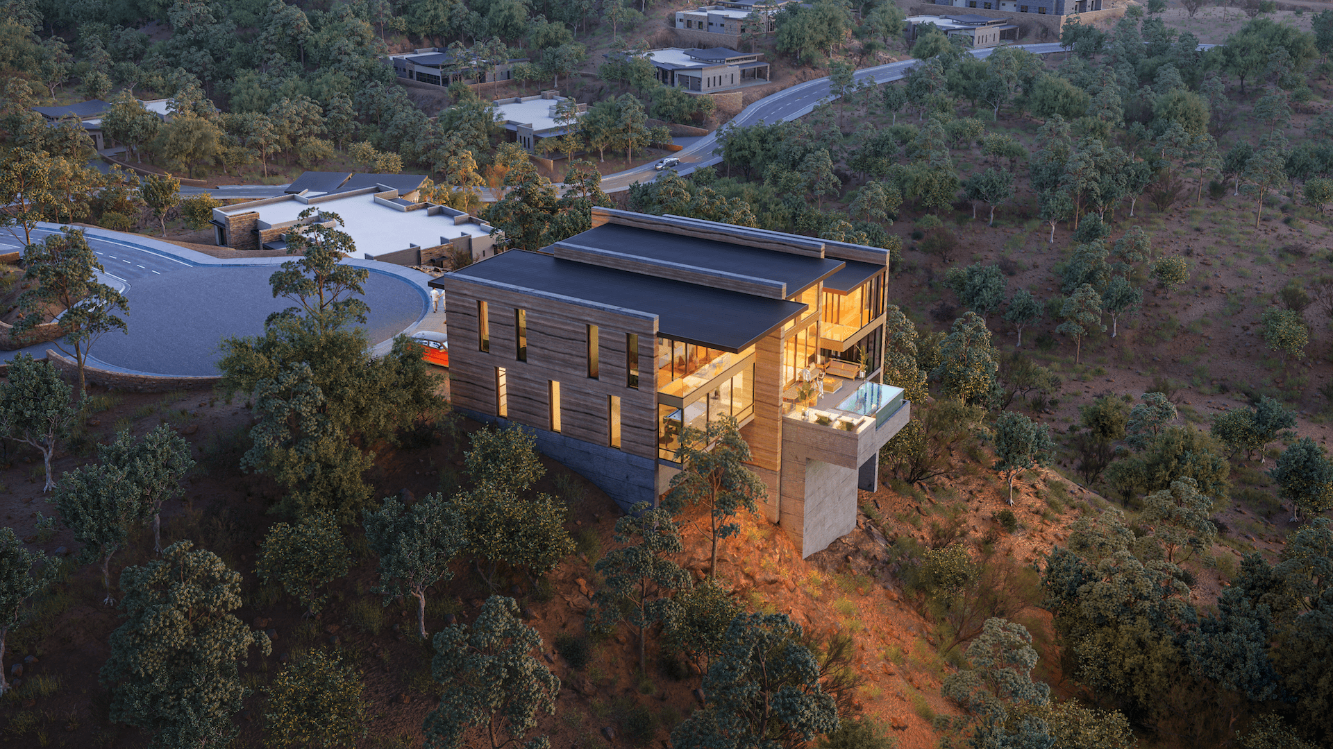 Sky Ridge Sedona Homes