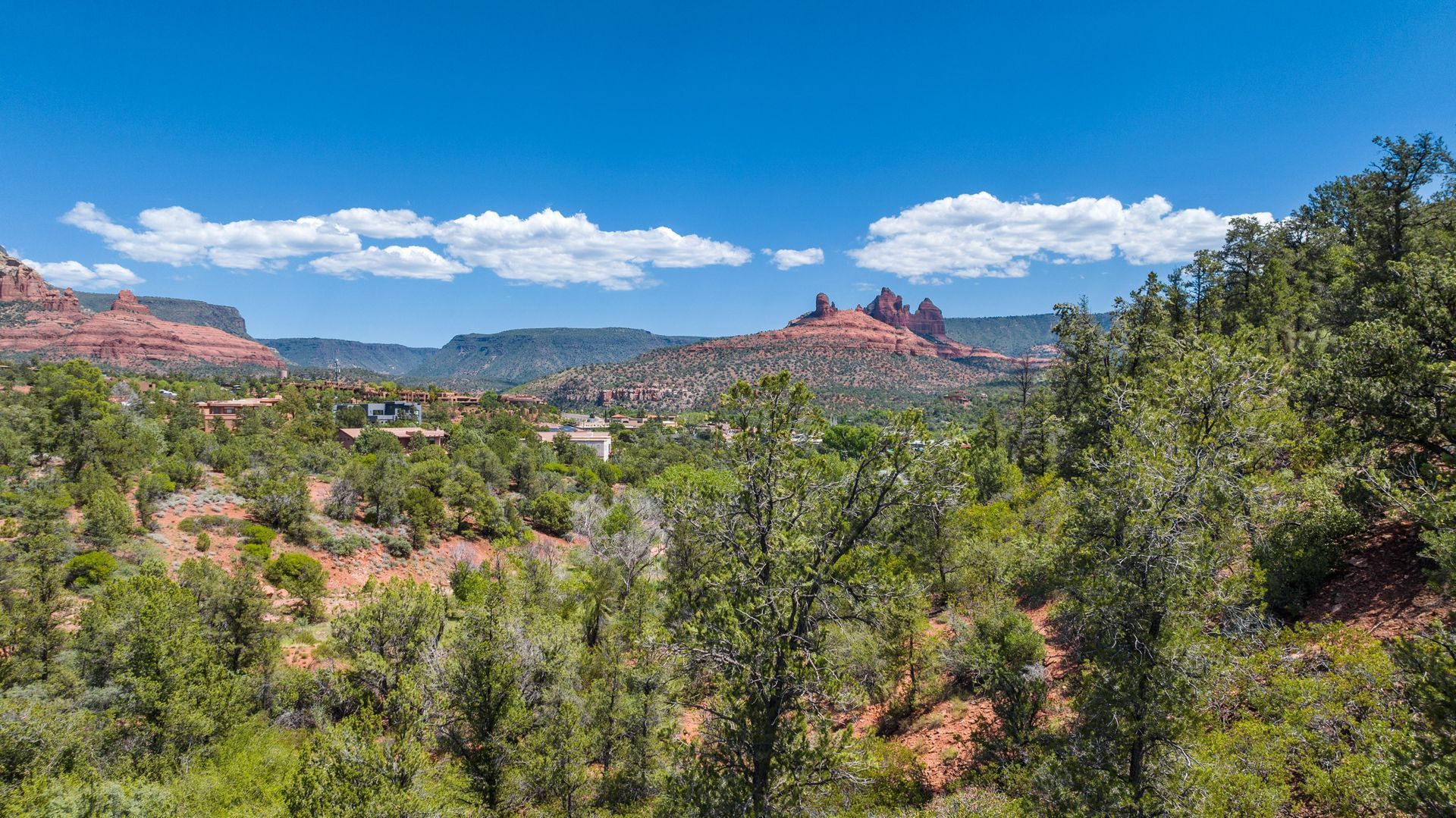 LOT 19 BUILDING SITE VIEW