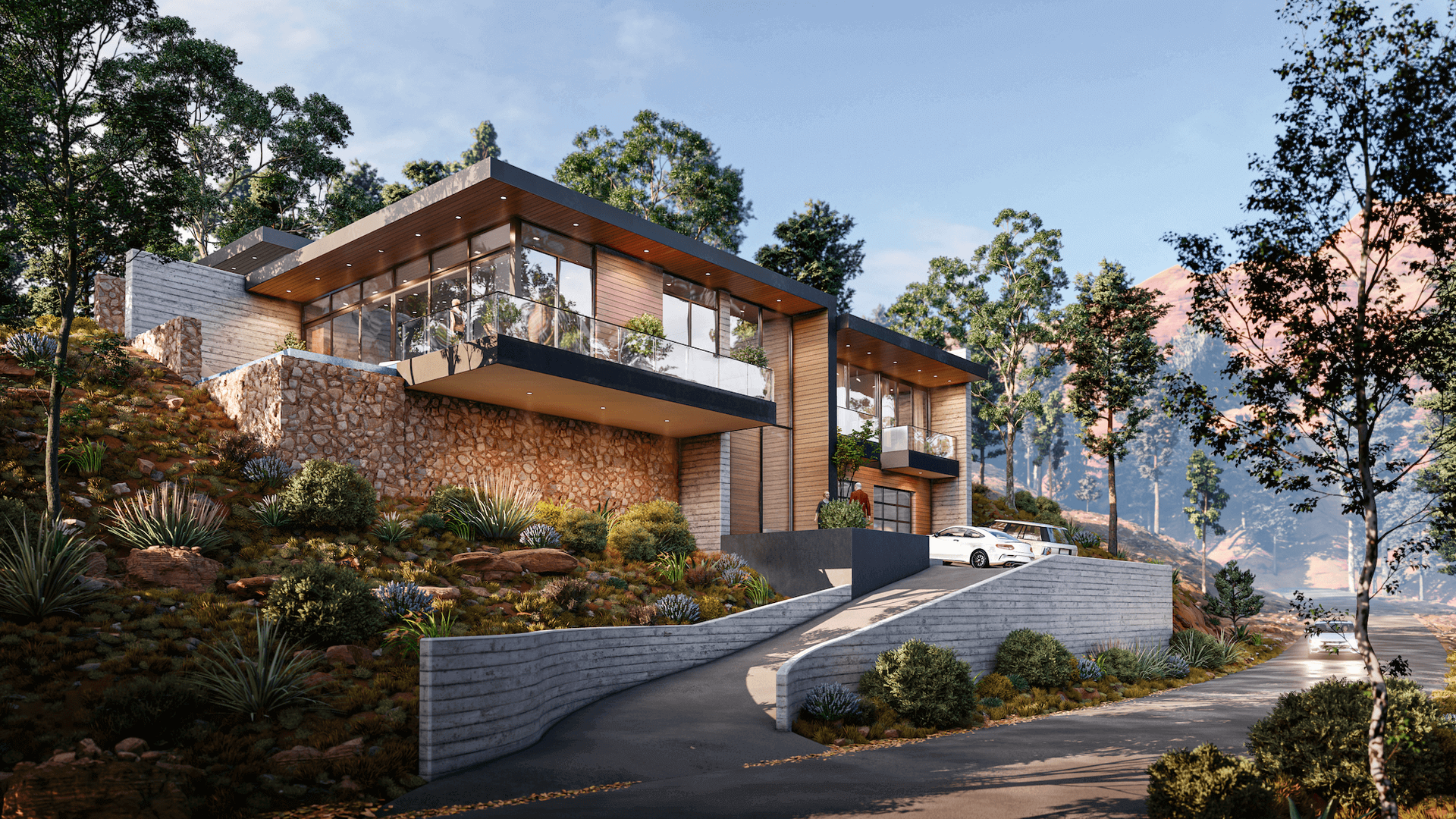 Sky Ridge Sedona Short Term Rentals