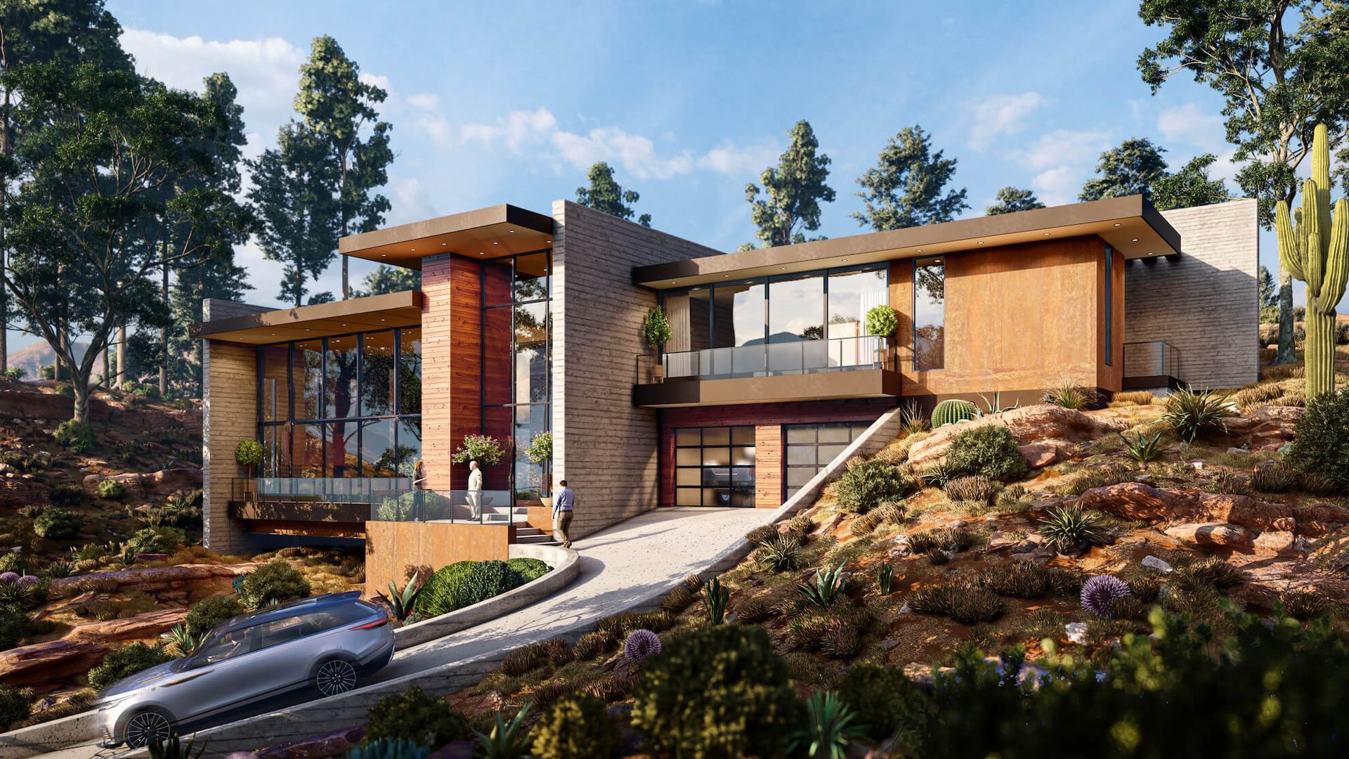 Sky Ridge Sedona Short Term Rentals