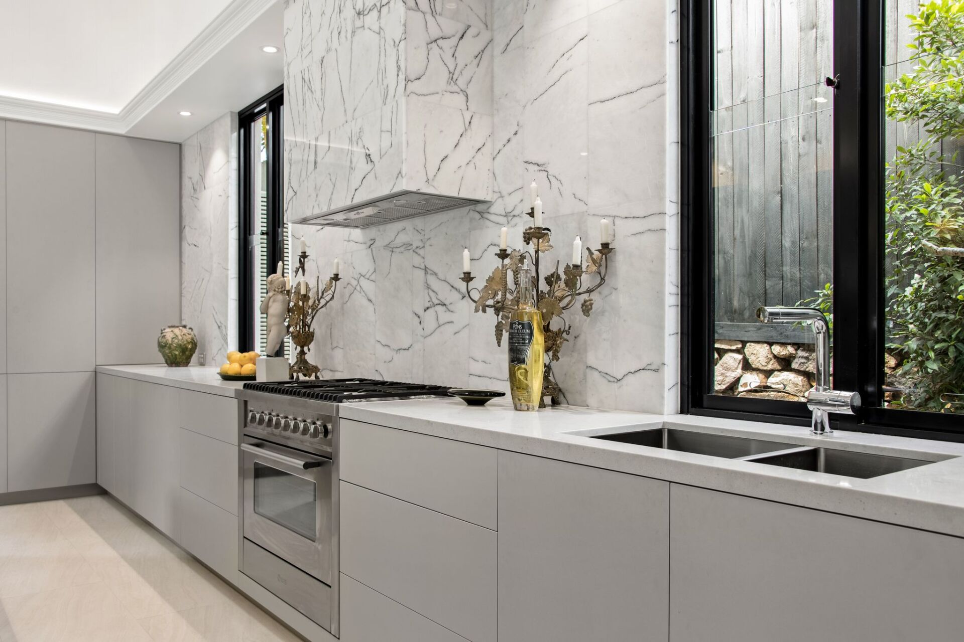 Custom Made Kitchen Cabinets on the Sunshine Coast