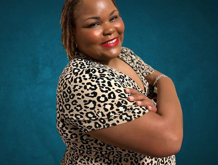 Monique Y. Moss, M.Ed., LPC