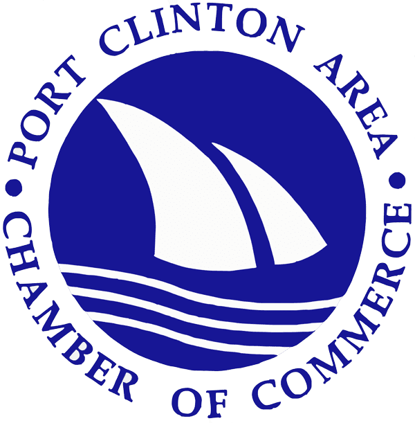 Port Clinton Area Chamber of Commerce Logo