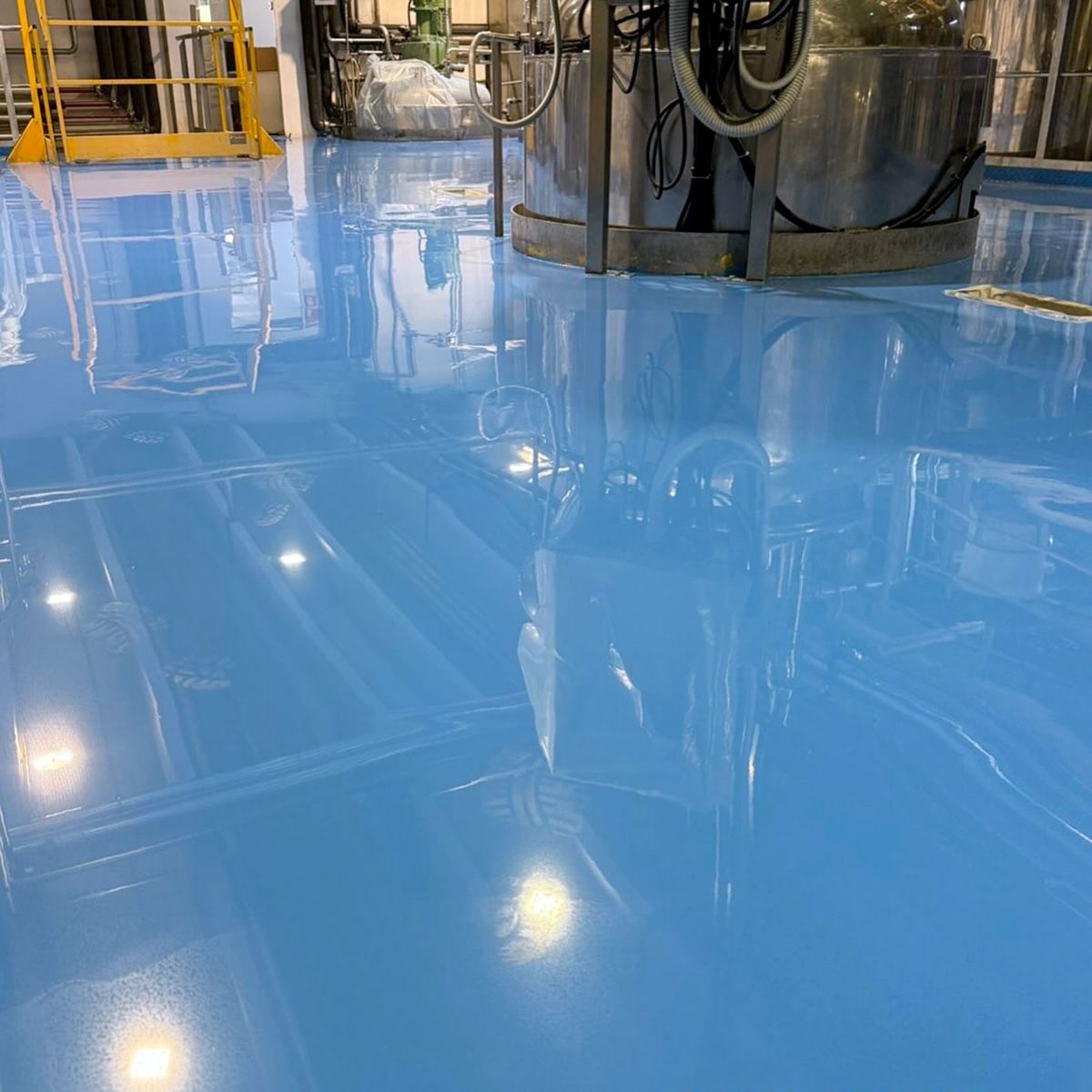 superfici settore alimentare