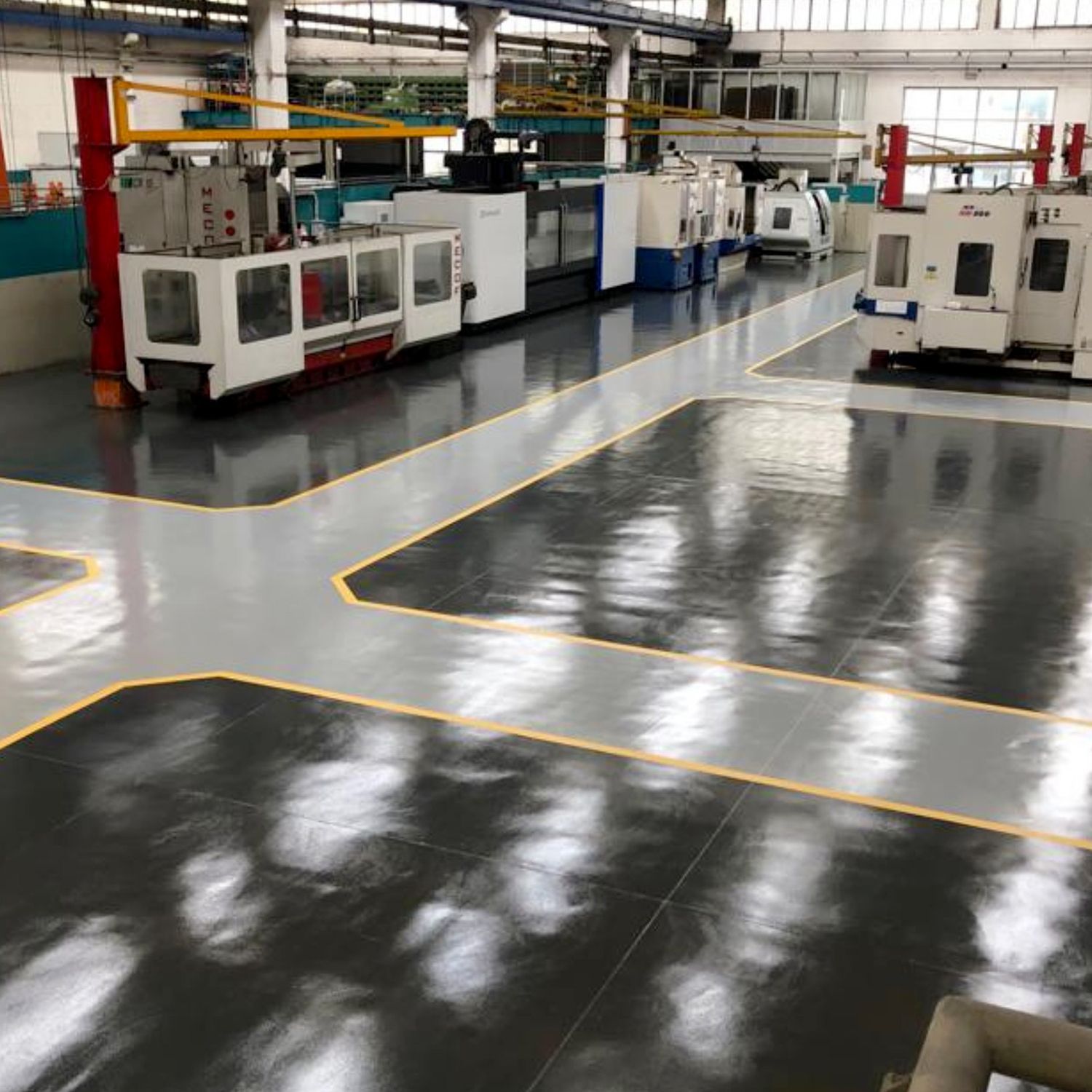 superfici settore ATEX