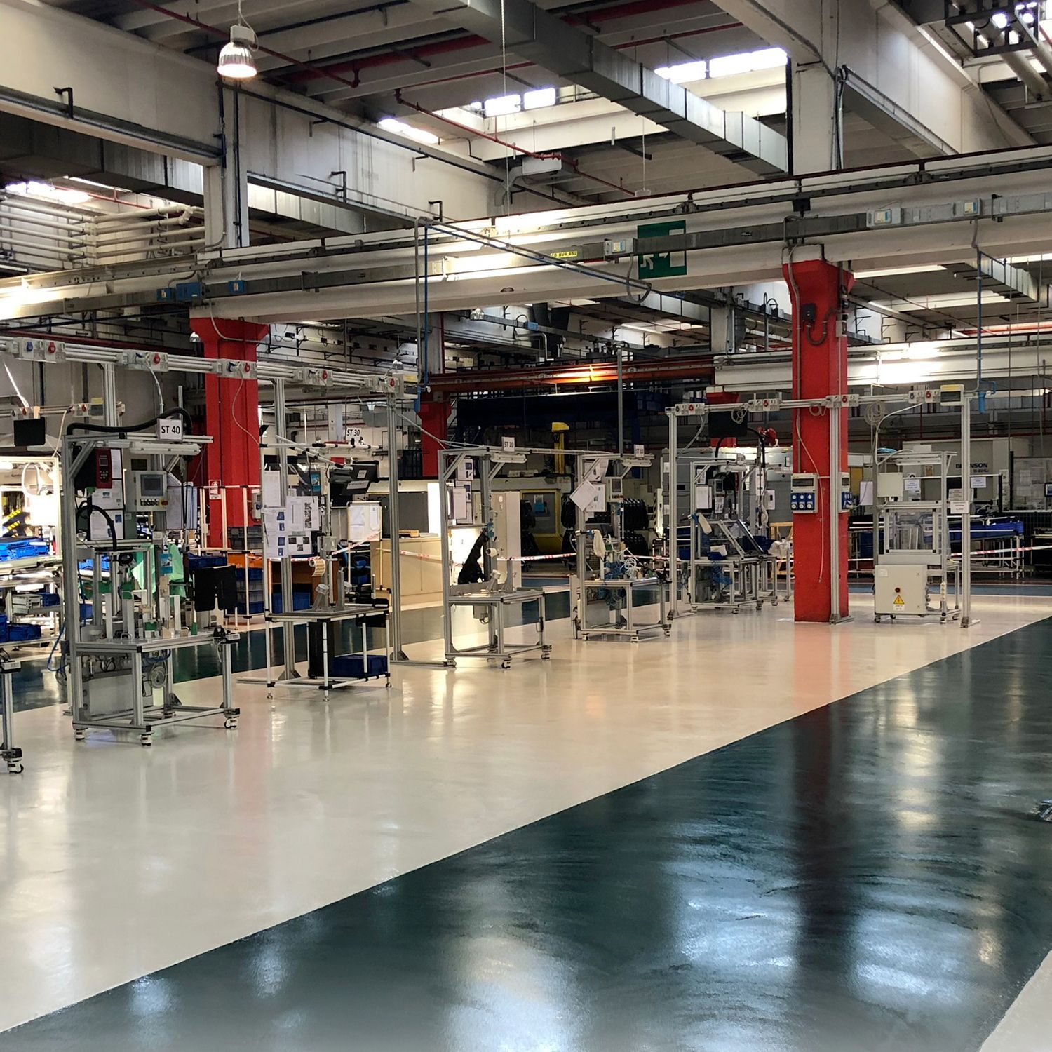 superfici settore farmaceutico