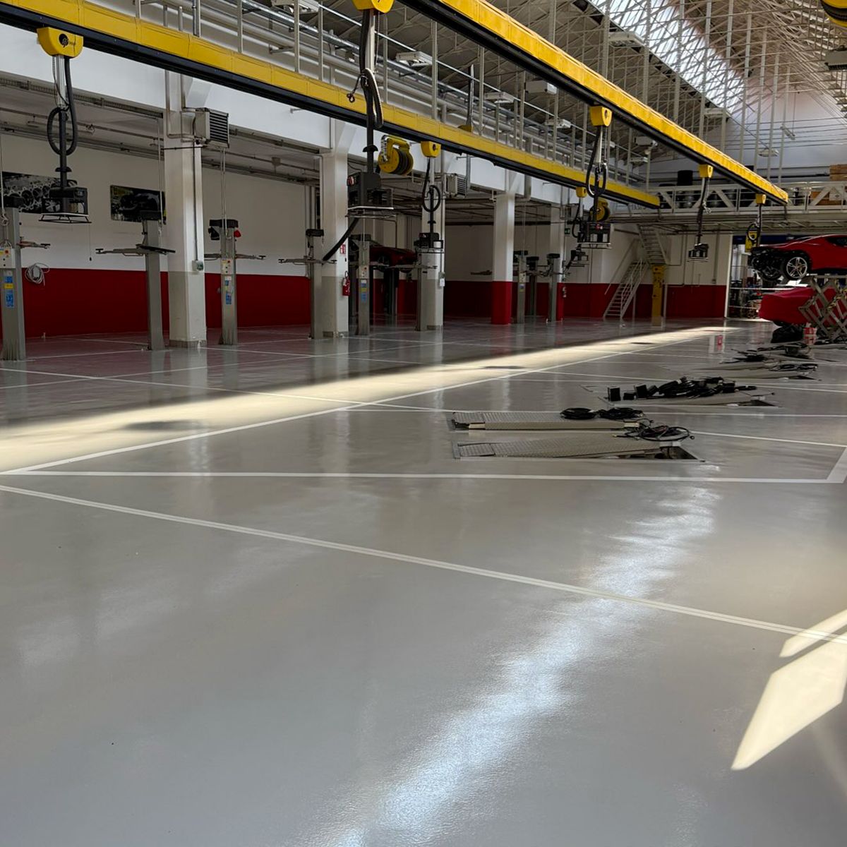 superfici settore meccanica