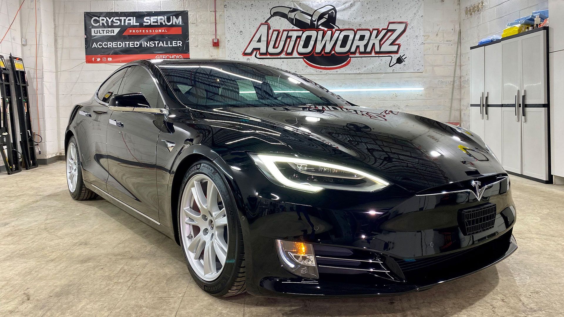 Ceramic Coating Services