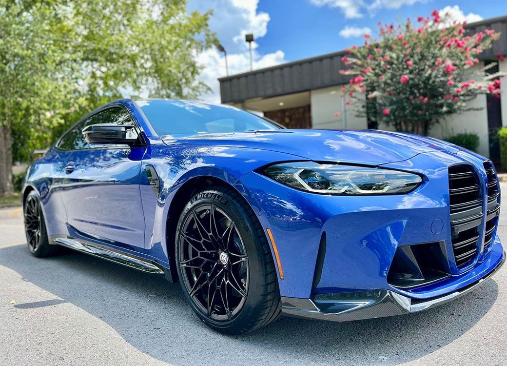 Ceramic Coating Services