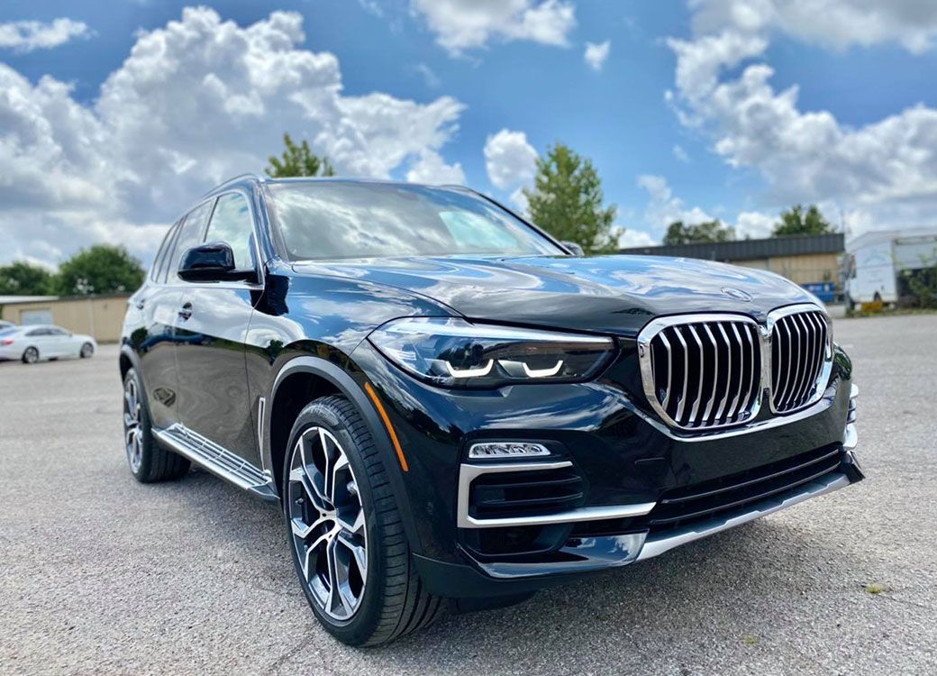 2022 BMW X5