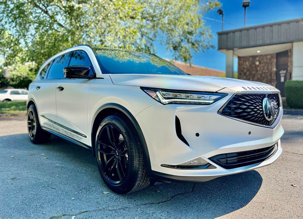 Paint Protection Film Services