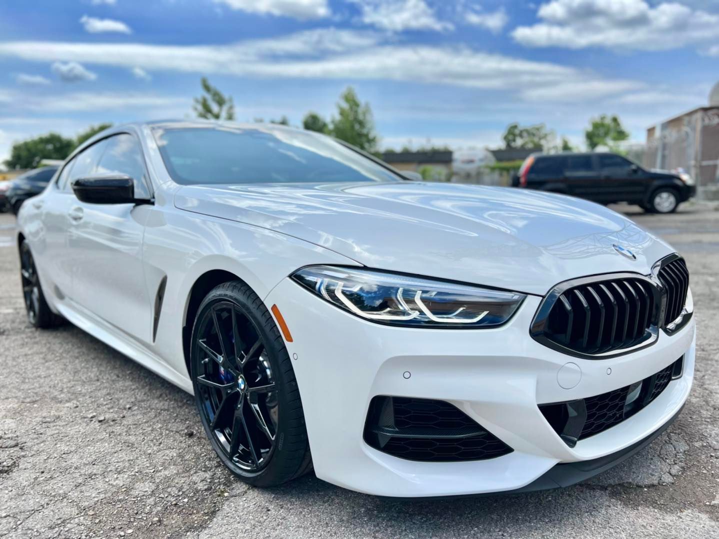 Paint Protection Film Services