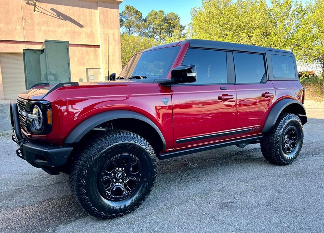 Ceramic coating in Huntsville, AL protects your vehicle from summer heat, UV rays, and contaminants.