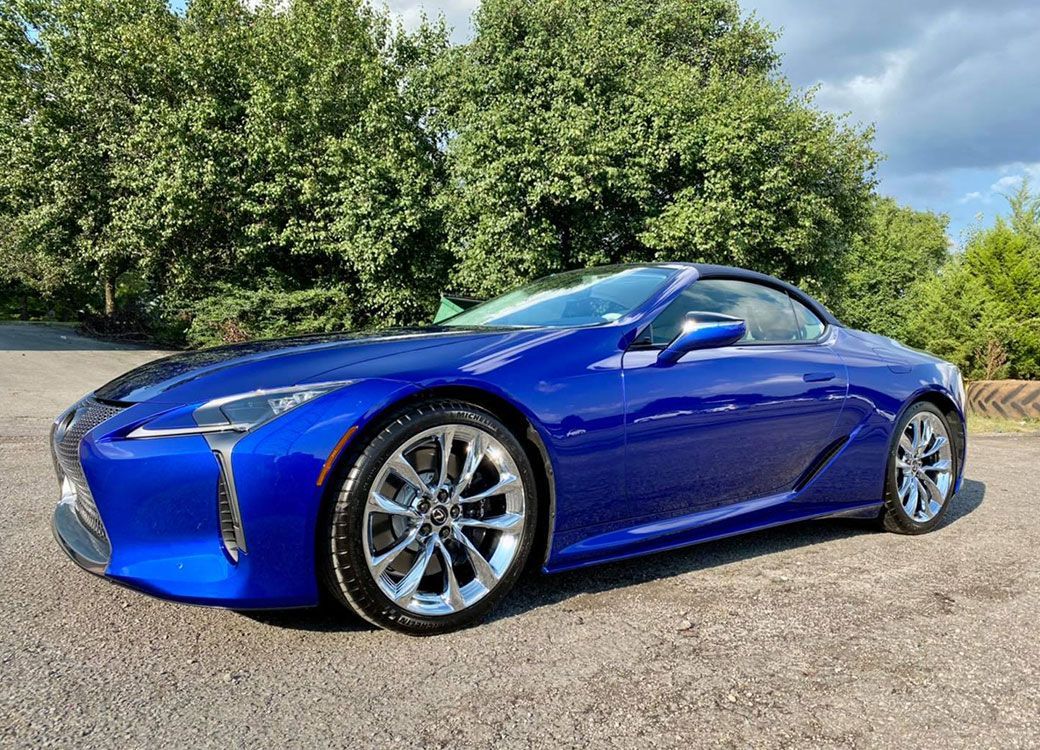 Lexus LC