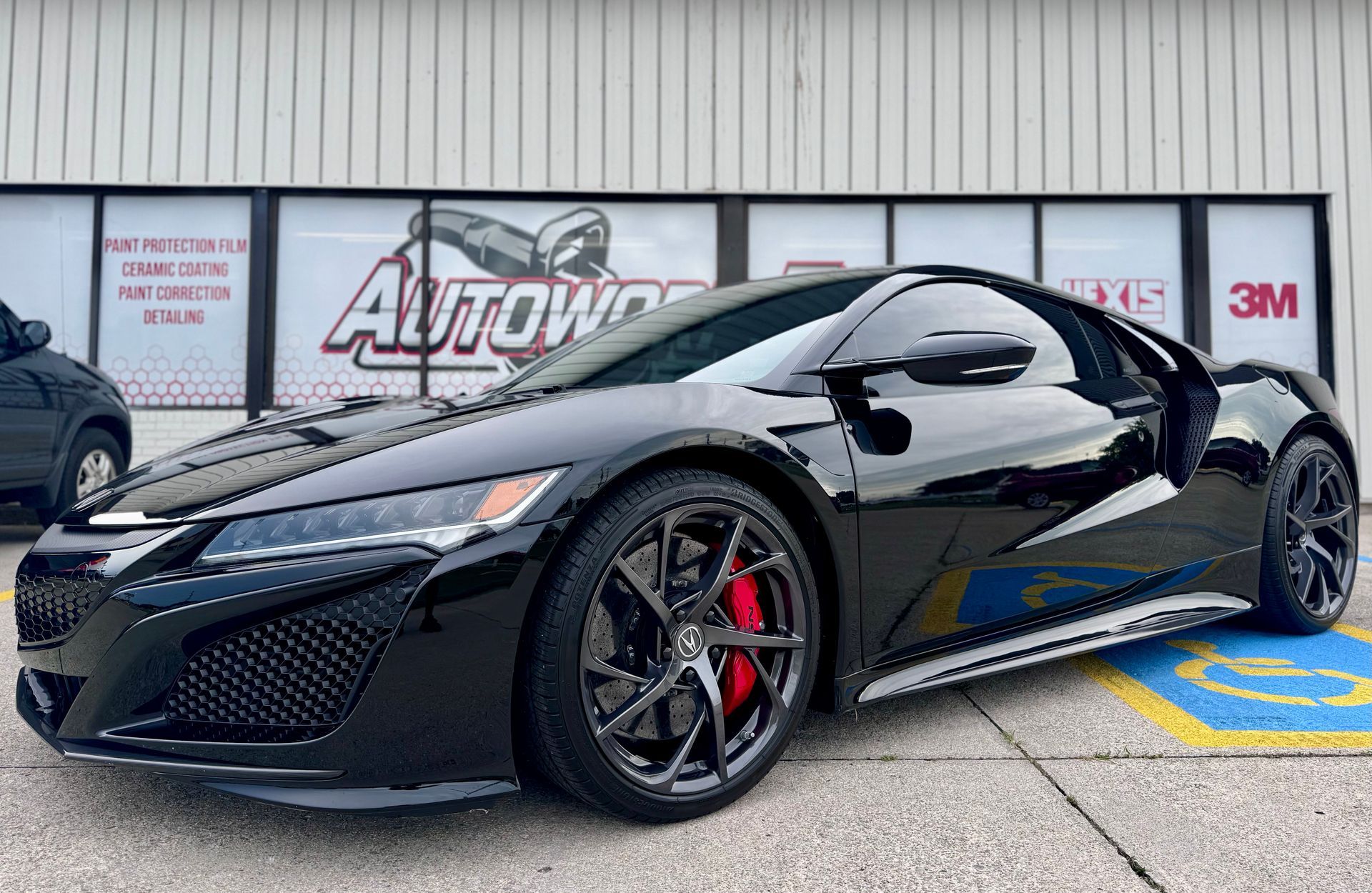 Ceramic Coating Services