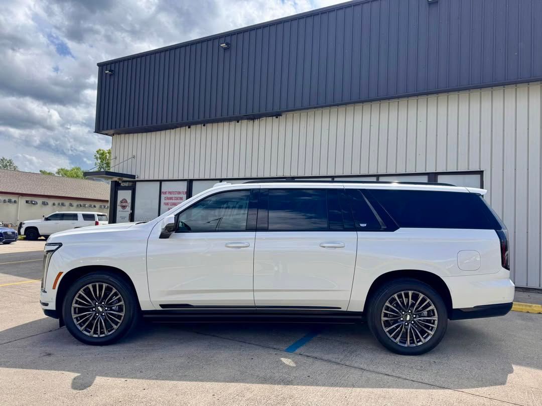 Professional ceramic coating for Huntsville vehicles provides durable winter protection and long-lasting paint preservation.