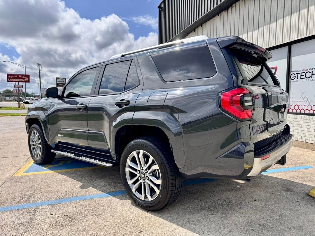 Paint protection film helps Huntsville vehicles tackle winter roads by shielding paint from salt, slush, and surface damage.