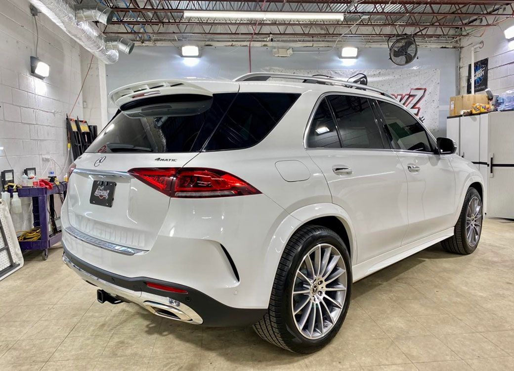 Ceramic Coating Services