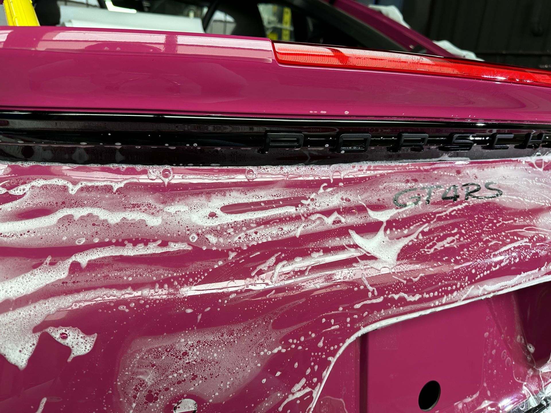 Paint Protection Film Services