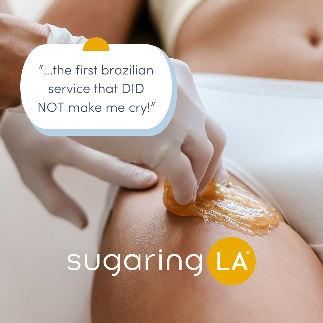 “...the first brazilian service that DID NOT make me cry!”