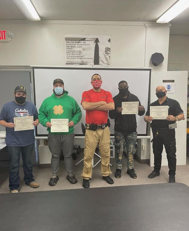 Firearms Training gallery