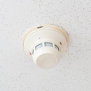 smoke detector