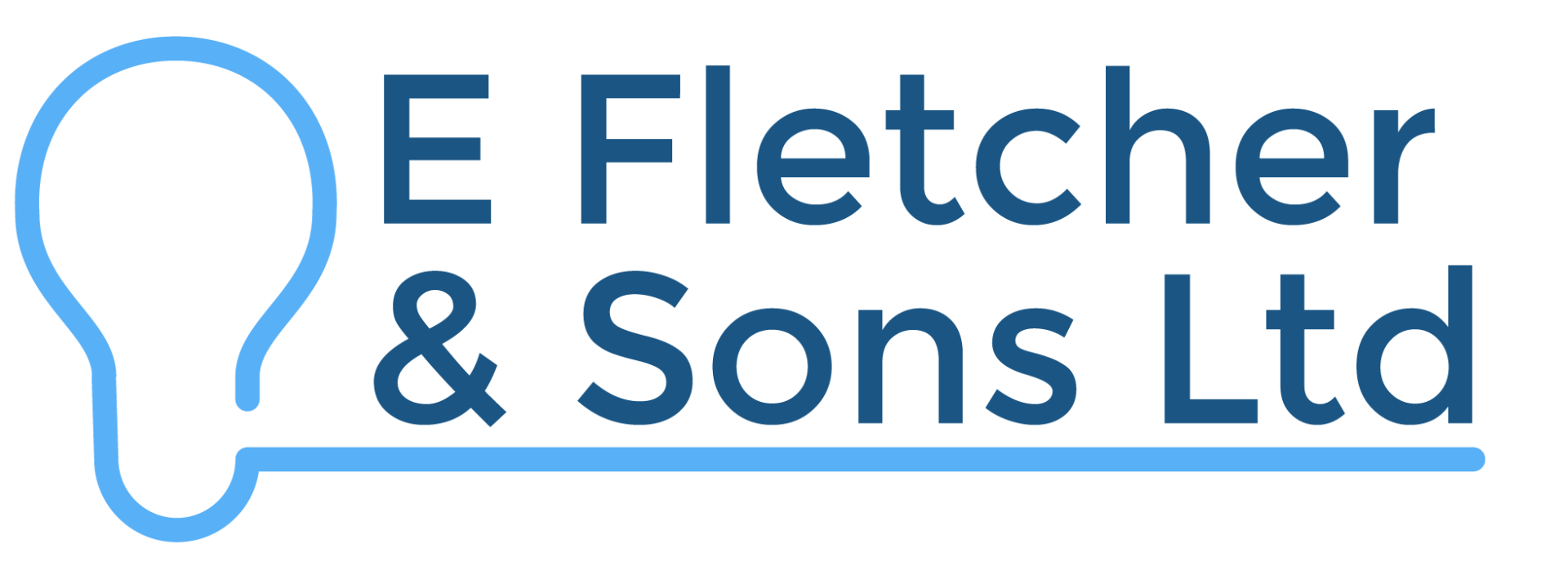 E Fletcher & Sons Ltd logo