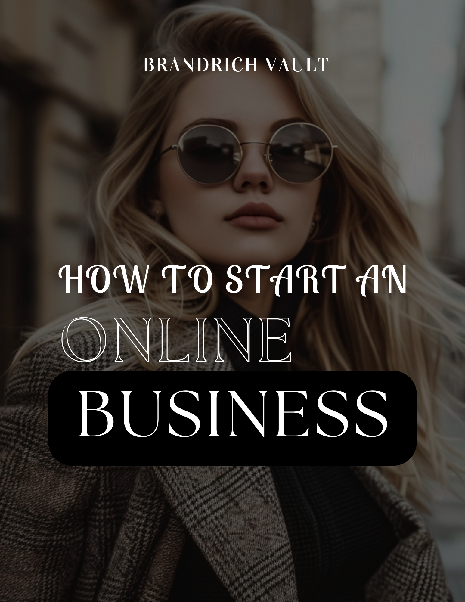 E-BOOK ON HOW TO START A ONLINE BUSINESS
