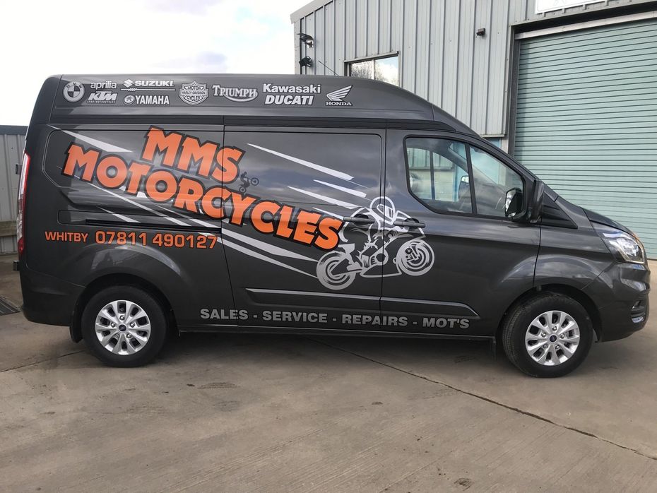 MMS Van