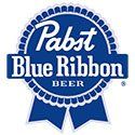 pabst blue ribbon beer logo