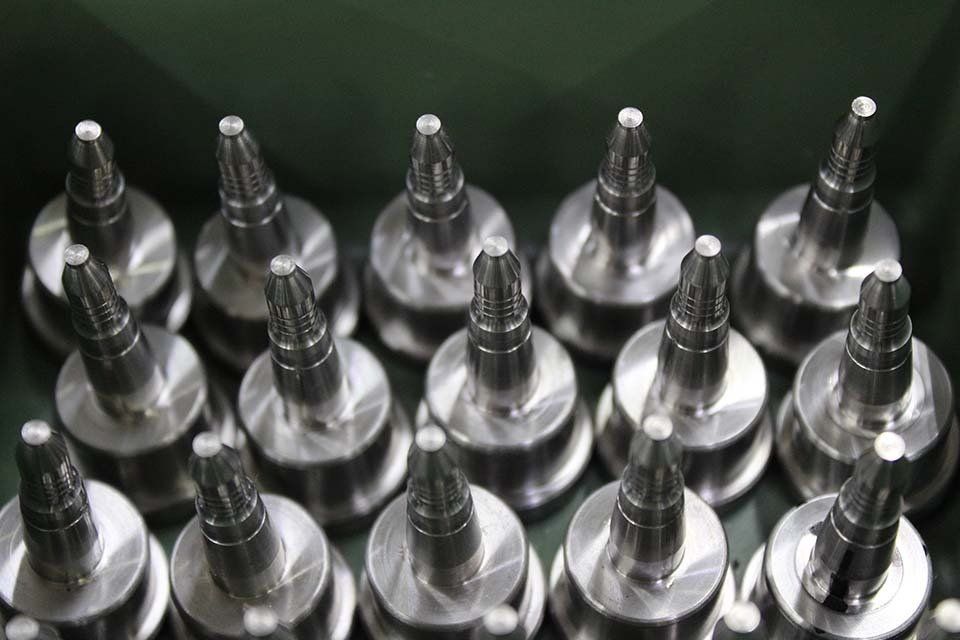 stampi per il settore cosmetico a Monza