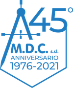 M.D.C. Logo