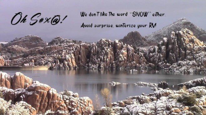 Mountains — Prescott Valley, AZ — Hi Country Rec-V-Center