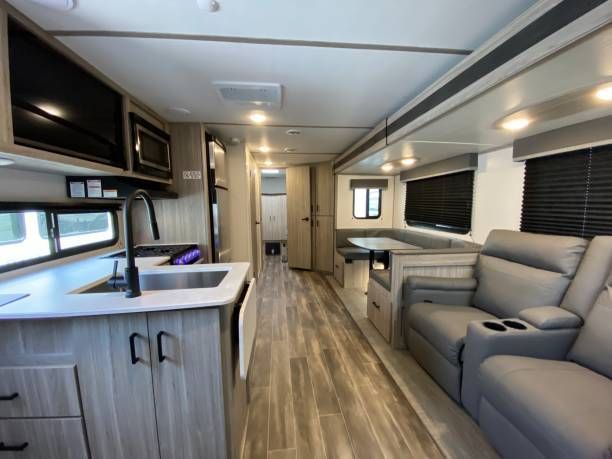 RV Interior — Prescott Valley, AZ — Hi Country Rec-V-Center